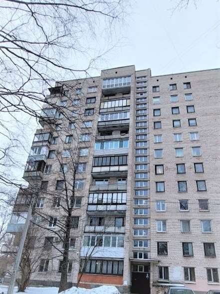 Двухкомнатная квартира пр. Пискарёвский проспект, 9 к. 1, фото №5
