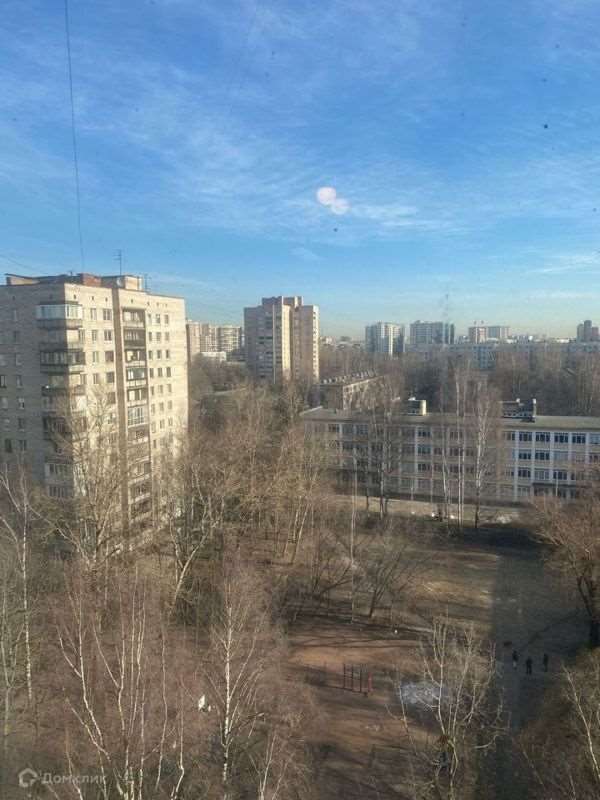 Двухкомнатная квартира пр. Пискарёвский проспект, 9 к. 1, фото №3