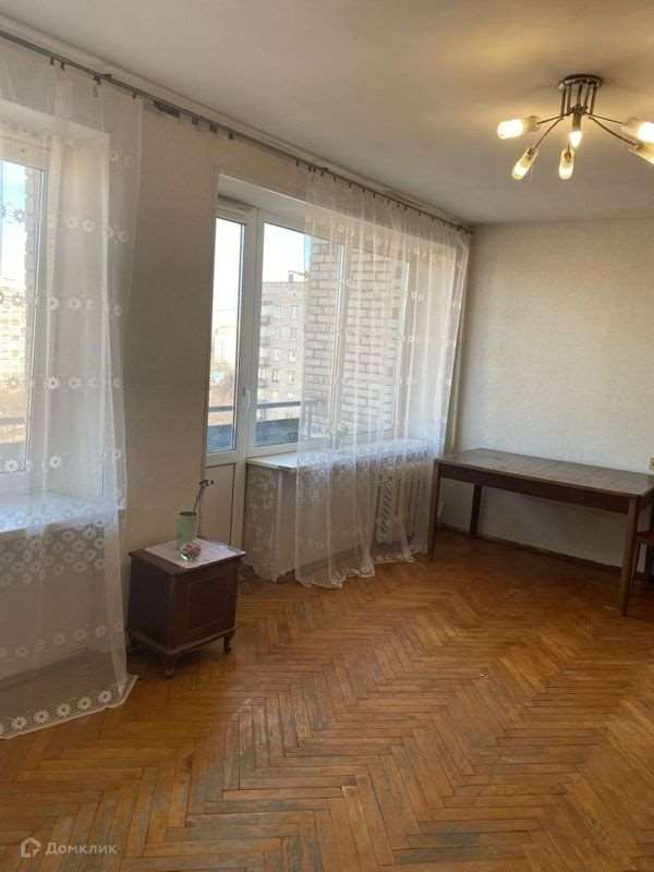 Двухкомнатная квартира пр. Пискарёвский проспект, 9 к. 1, фото №1