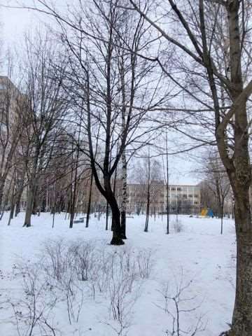 Двухкомнатная квартира пр. Пискарёвский проспект, 9 к. 1, фото №6