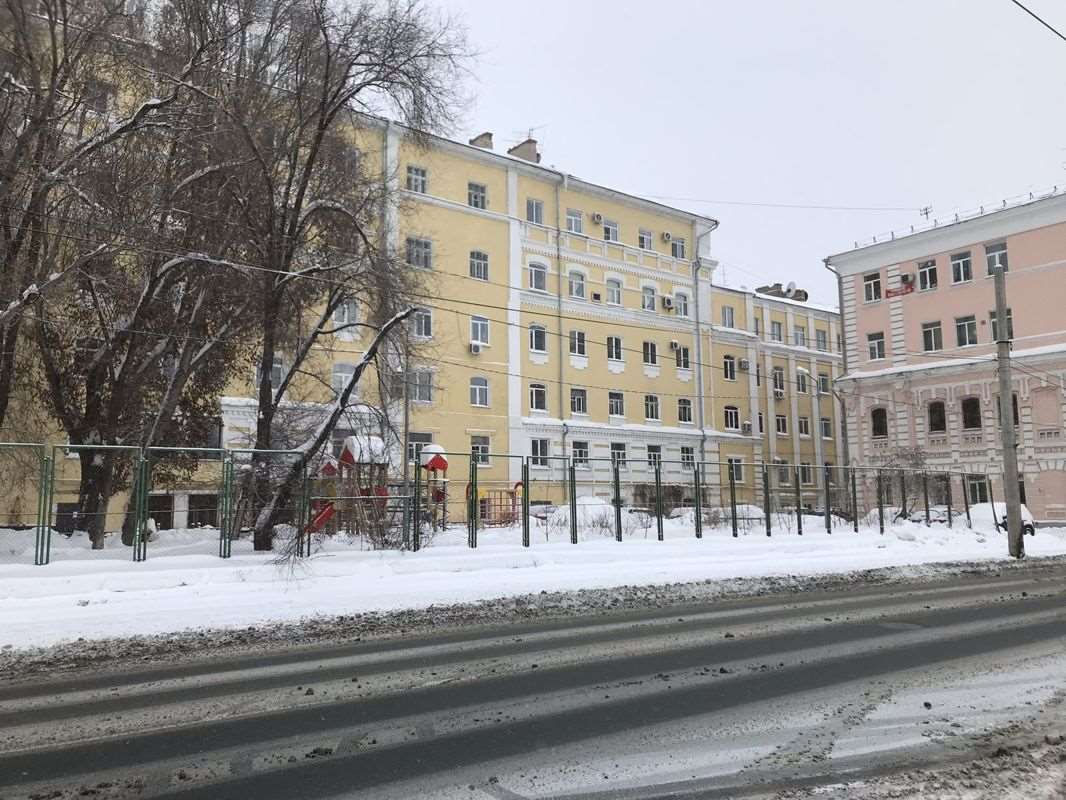 Трехкомнатная квартира Самара улица, фото №1