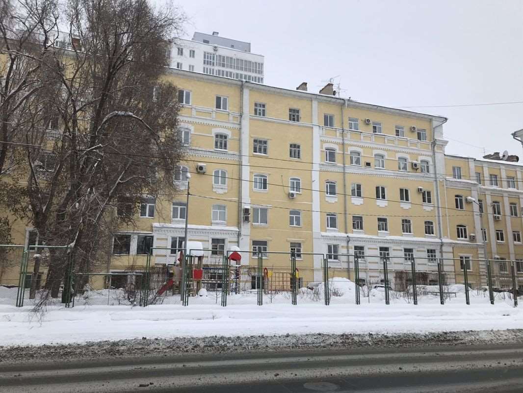 Трехкомнатная квартира Самара улица, фото №4