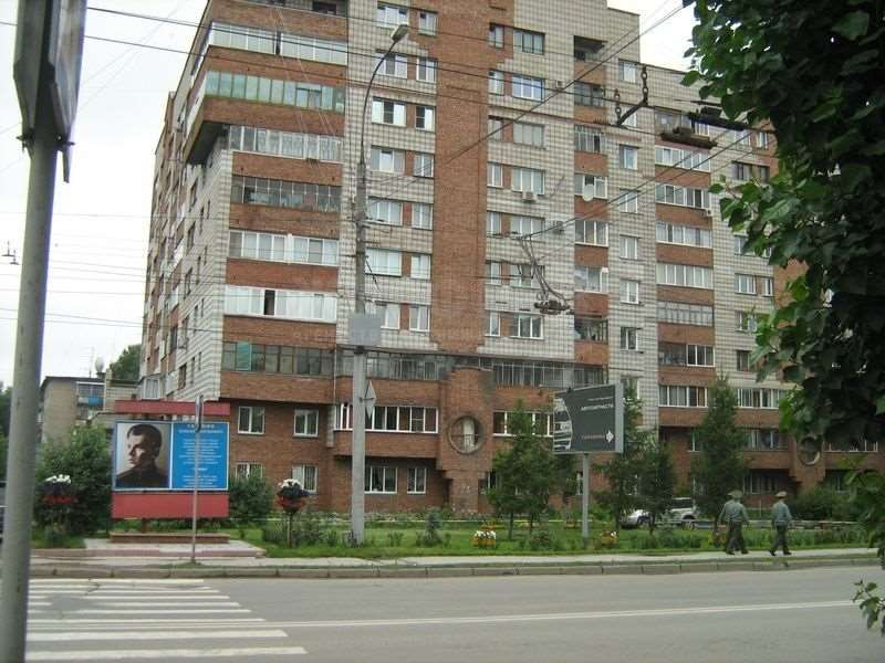 Двухкомнатная квартира Новосибирск улица, фото №10