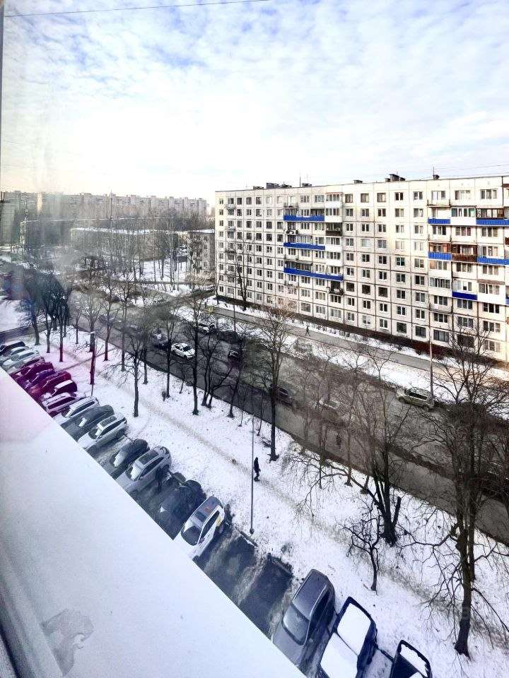 Комната ул. Брянцева улица, 15, фото №4