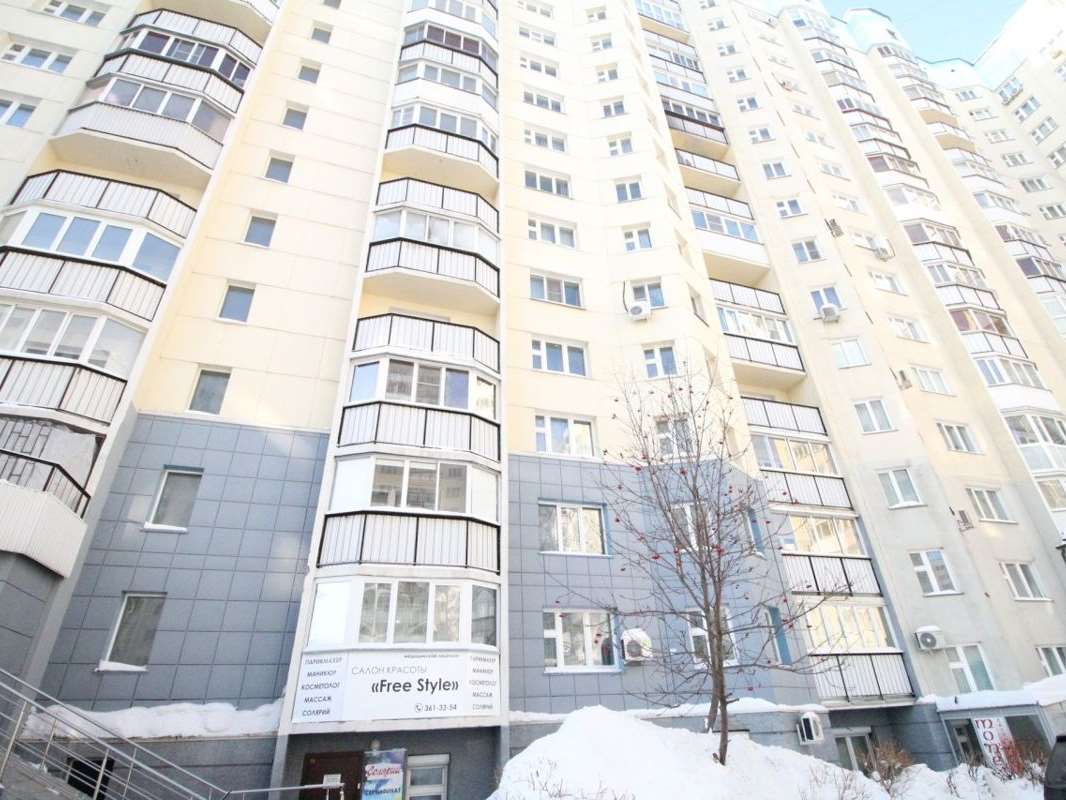 Двухкомнатная квартира Горский микрорайон улица, фото №3