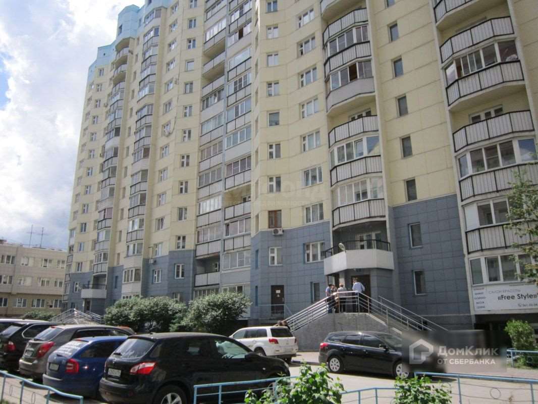 Двухкомнатная квартира Горский микрорайон улица, фото №4