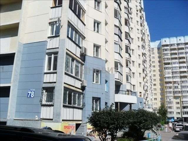 Двухкомнатная квартира Горский микрорайон улица, фото №10