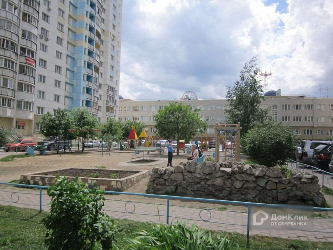 Двухкомнатная квартира Горский микрорайон улица, фото №6
