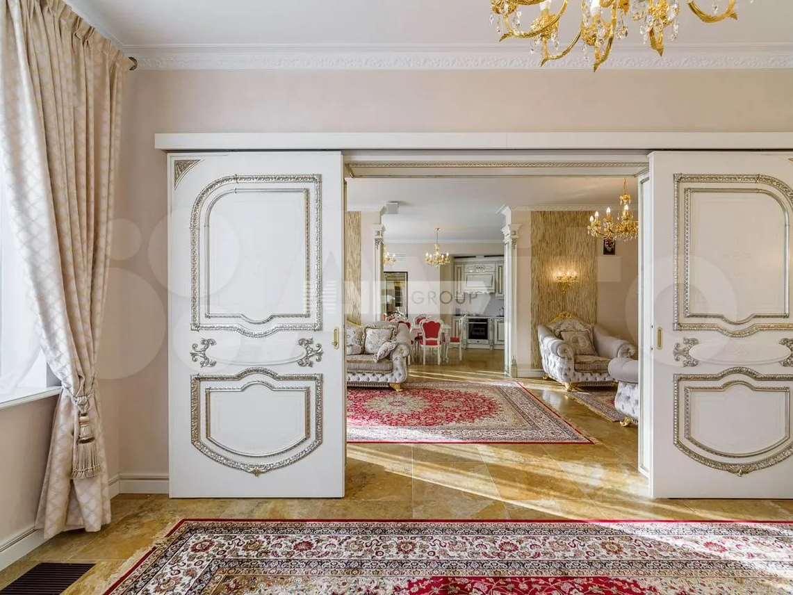 4-х комнатная квартира Русаковская улица, 31, фото №6