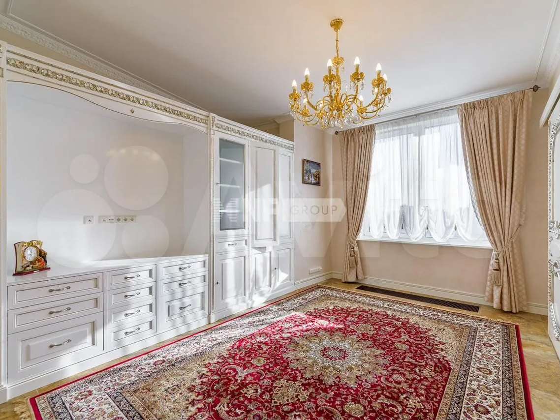 4-х комнатная квартира Русаковская улица, 31, фото №10