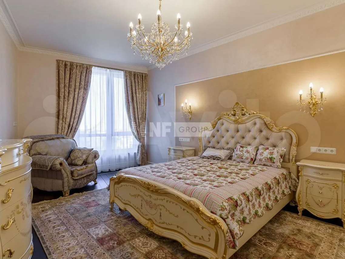 4-х комнатная квартира Русаковская улица, 31, фото №4
