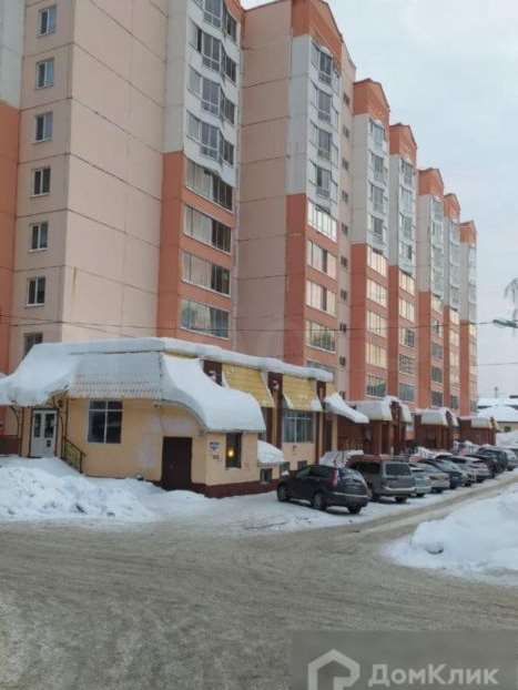 Однокомнатная квартира Томск улица, фото №8