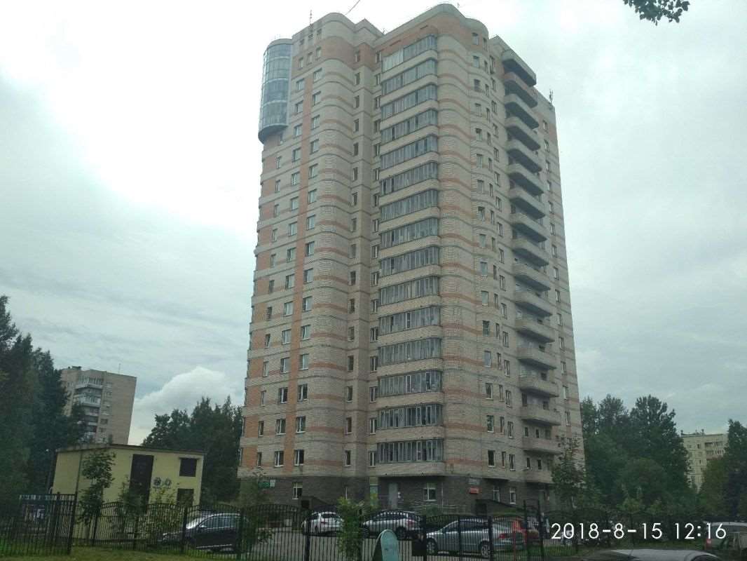 Студия пр. Солидарности проспект, 9 к. 3, фото №9
