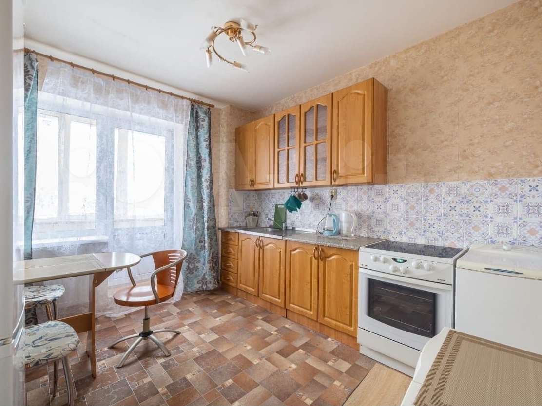 Однокомнатная квартира ул. Ивана Фомина улица, 7 к. 3, фото №6