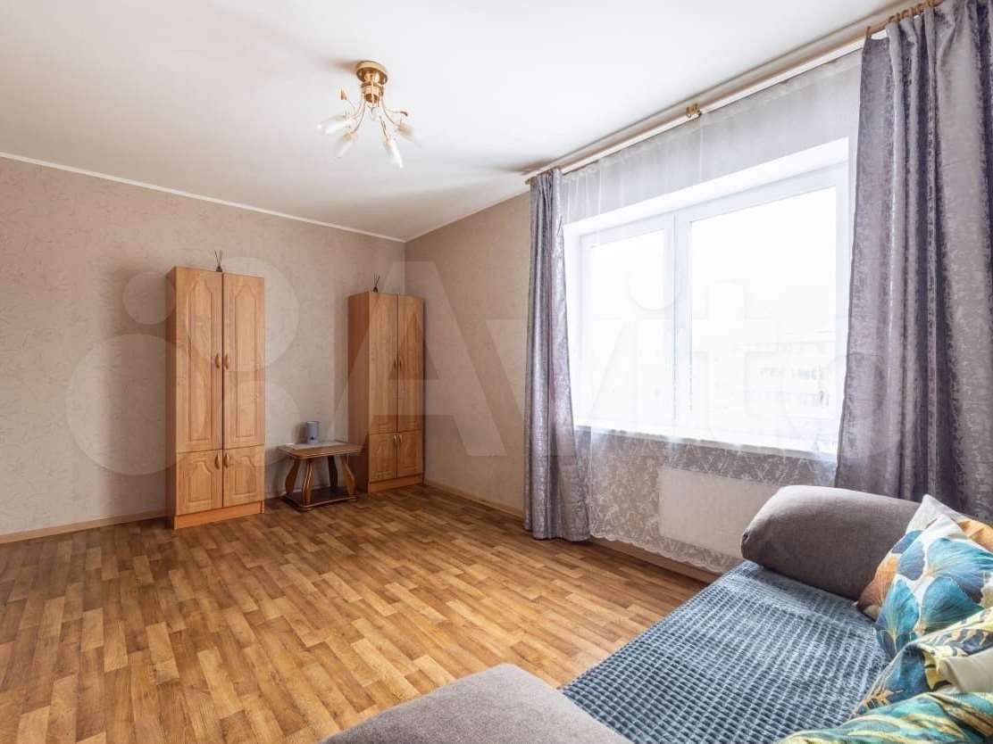 Однокомнатная квартира ул. Ивана Фомина улица, 7 к. 3, фото №9