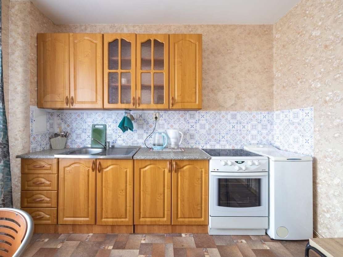 Однокомнатная квартира ул. Ивана Фомина улица, 7 к. 3, фото №3