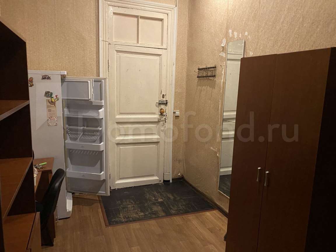Комната проезд Васильевского острова проезд, 30, фото №1