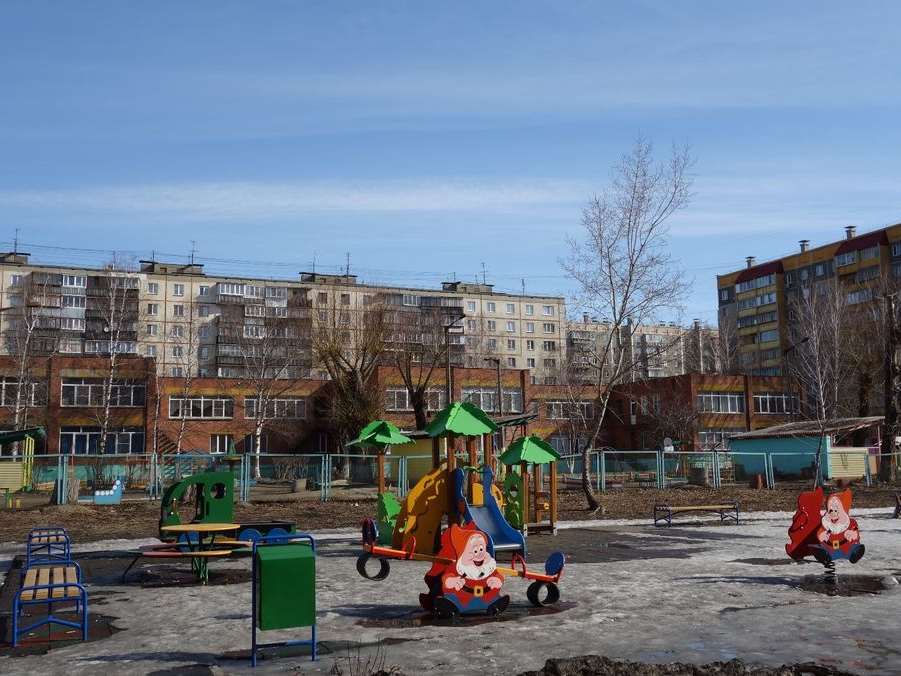Однокомнатная квартира Челябинск улица, фото №6