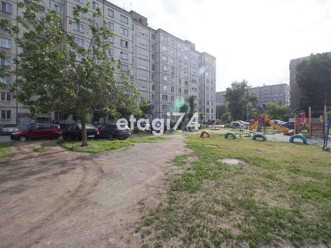Однокомнатная квартира Челябинск улица, фото №4