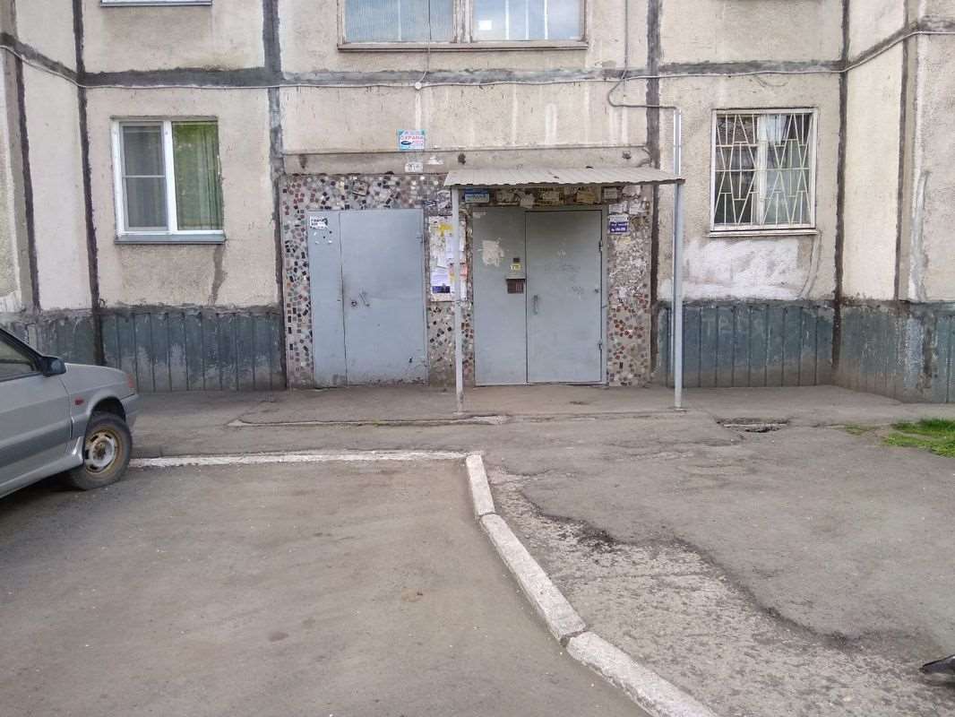 Однокомнатная квартира Челябинск улица, фото №8