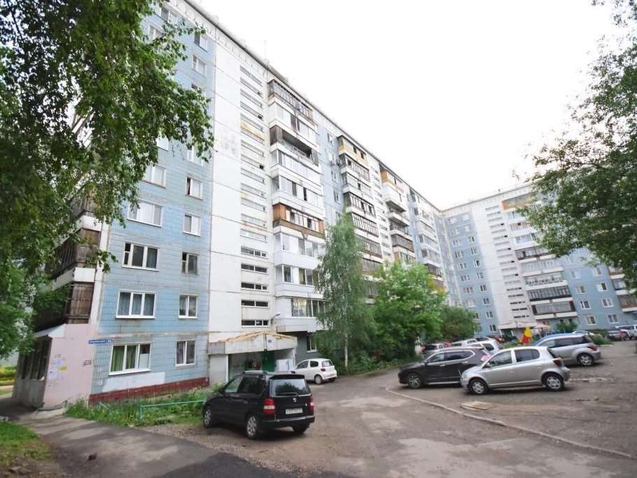 Трехкомнатная квартира Мира улица, 31, фото №7