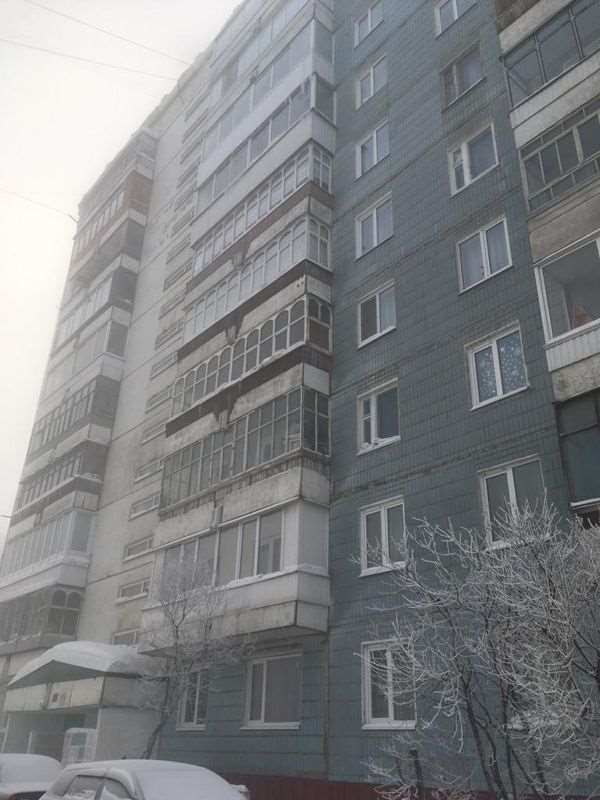 Трехкомнатная квартира Мира улица, 31, фото №1