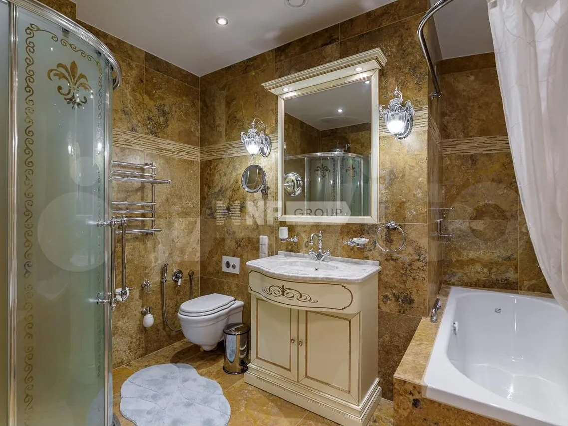 4-х комнатная квартира Русаковская улица, 31, фото №8