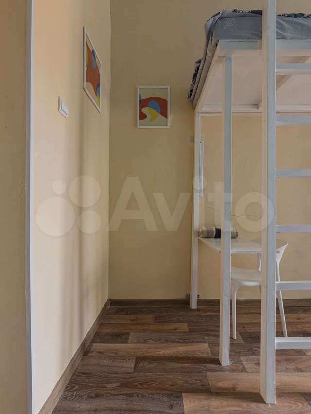 Комната аллея Большая (МО №47 "Пулковский меридиан") аллея, фото №1