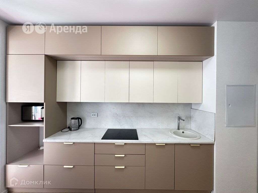 Двухкомнатная квартира 2 улица, фото №5