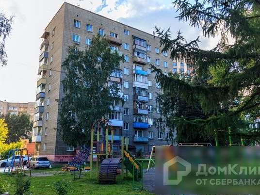 Трехкомнатная квартира Новосибирск улица, фото №4