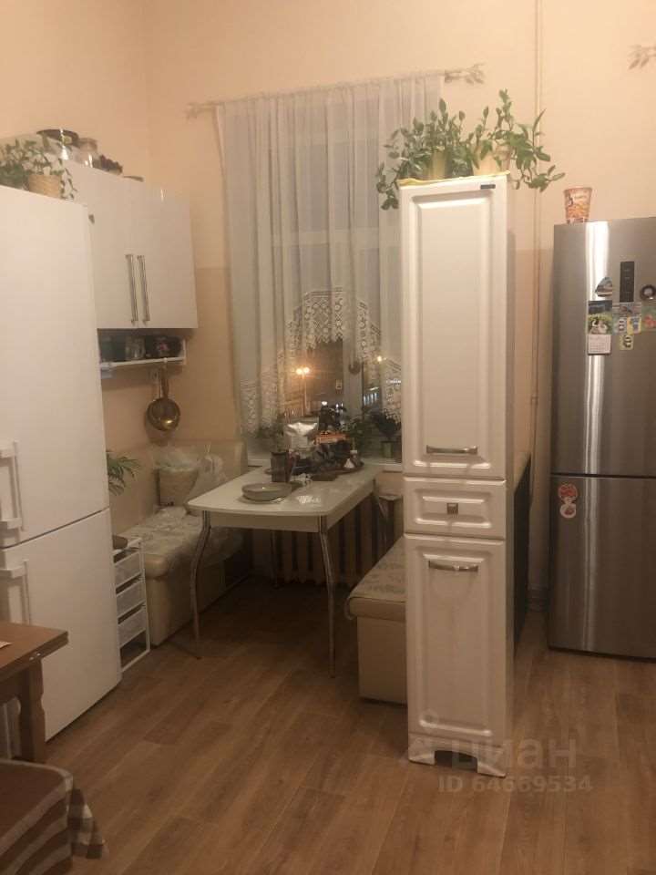 -и комнатная пр. Владимирский (МО №82 "Владимирский") проспект, фото №1