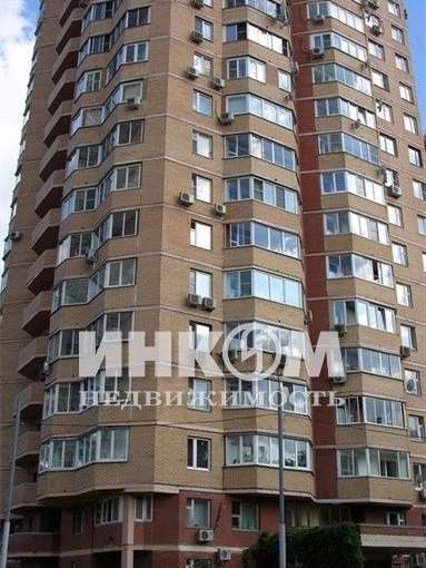 Трехкомнатная квартира Новогиреевская улица, 32, фото №2