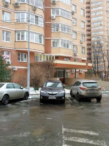 Трехкомнатная квартира Новогиреевская улица, 32, фото №9