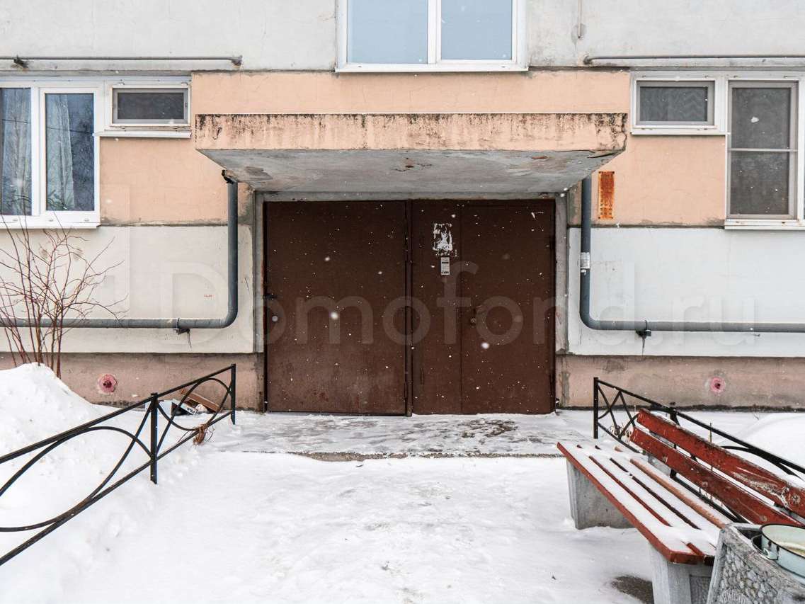 Однокомнатная квартира пр. Пискарёвский проспект, 159 к. 8, фото №3