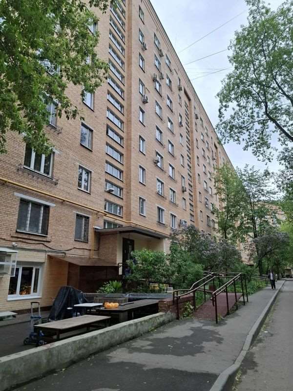 Однокомнатная квартира Бориса Галушкина улица, 18, фото №2