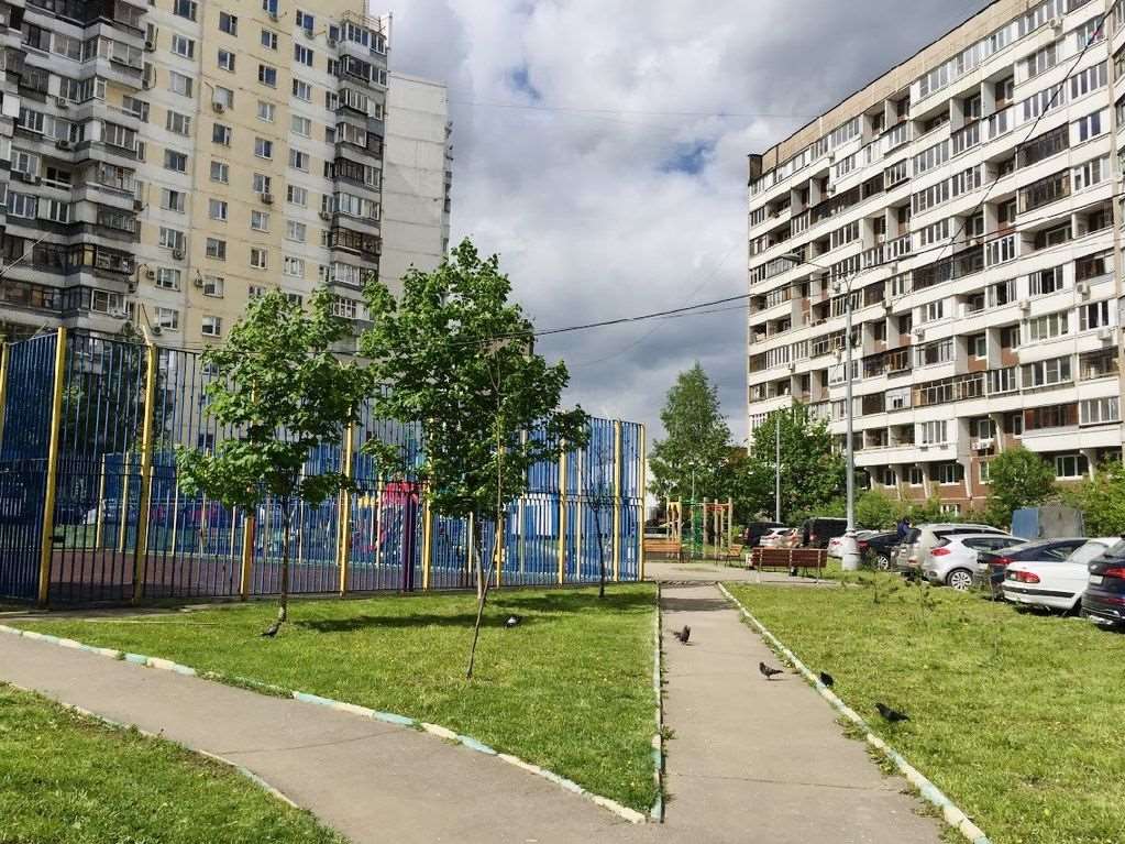 Однокомнатная квартира Маршала Полубоярова улица, 10, фото №10