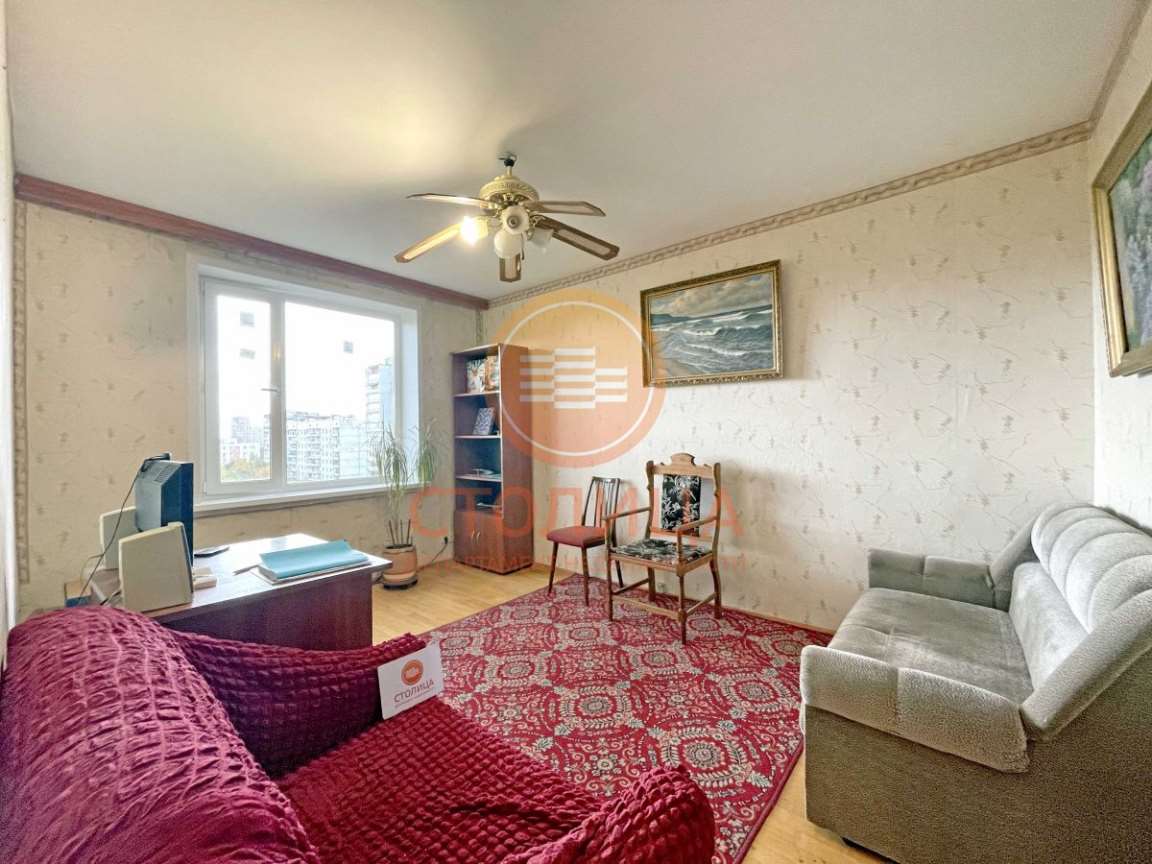 Трехкомнатная квартира Академика Арцимовича улица, 13, фото №1