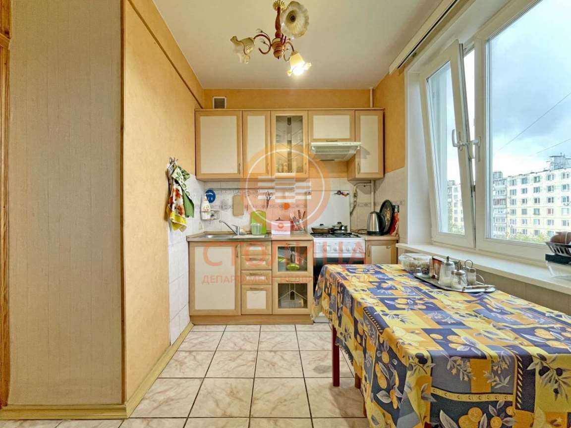Трехкомнатная квартира Академика Арцимовича улица, 13, фото №3
