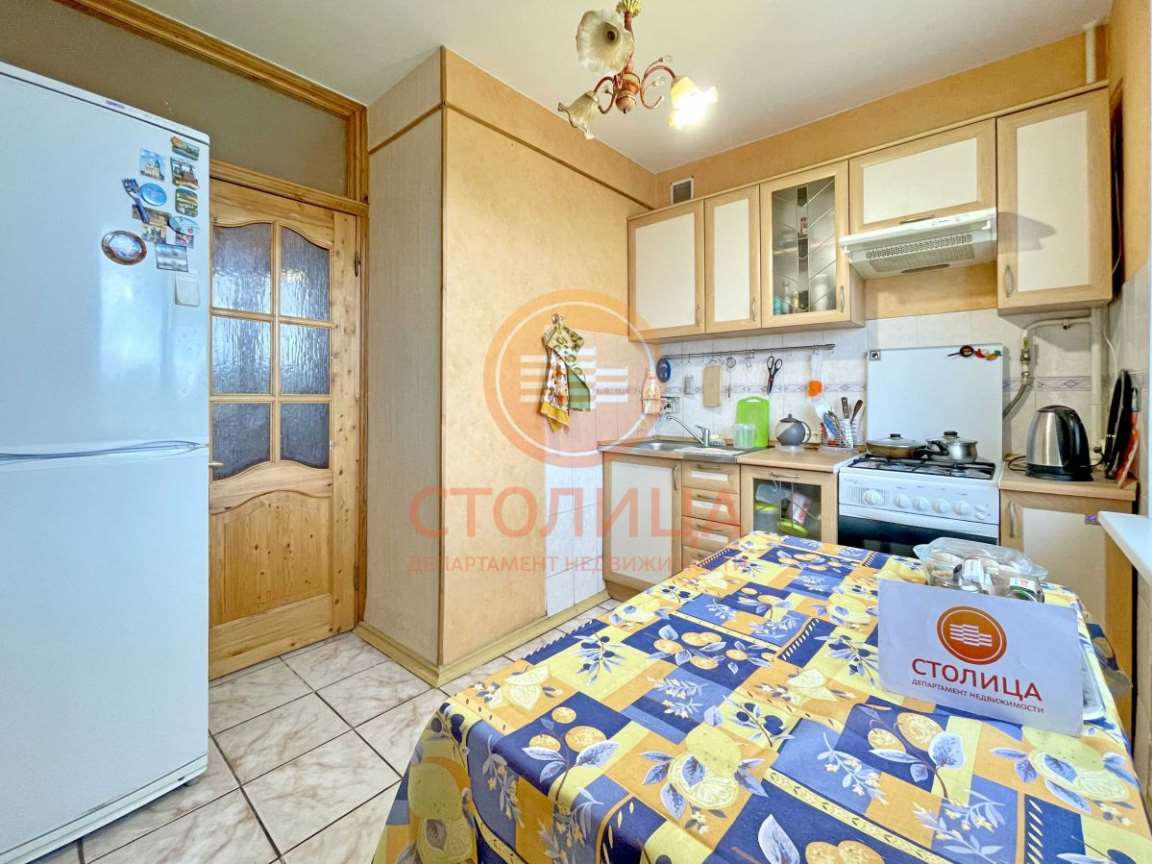 Трехкомнатная квартира Академика Арцимовича улица, 13, фото №5