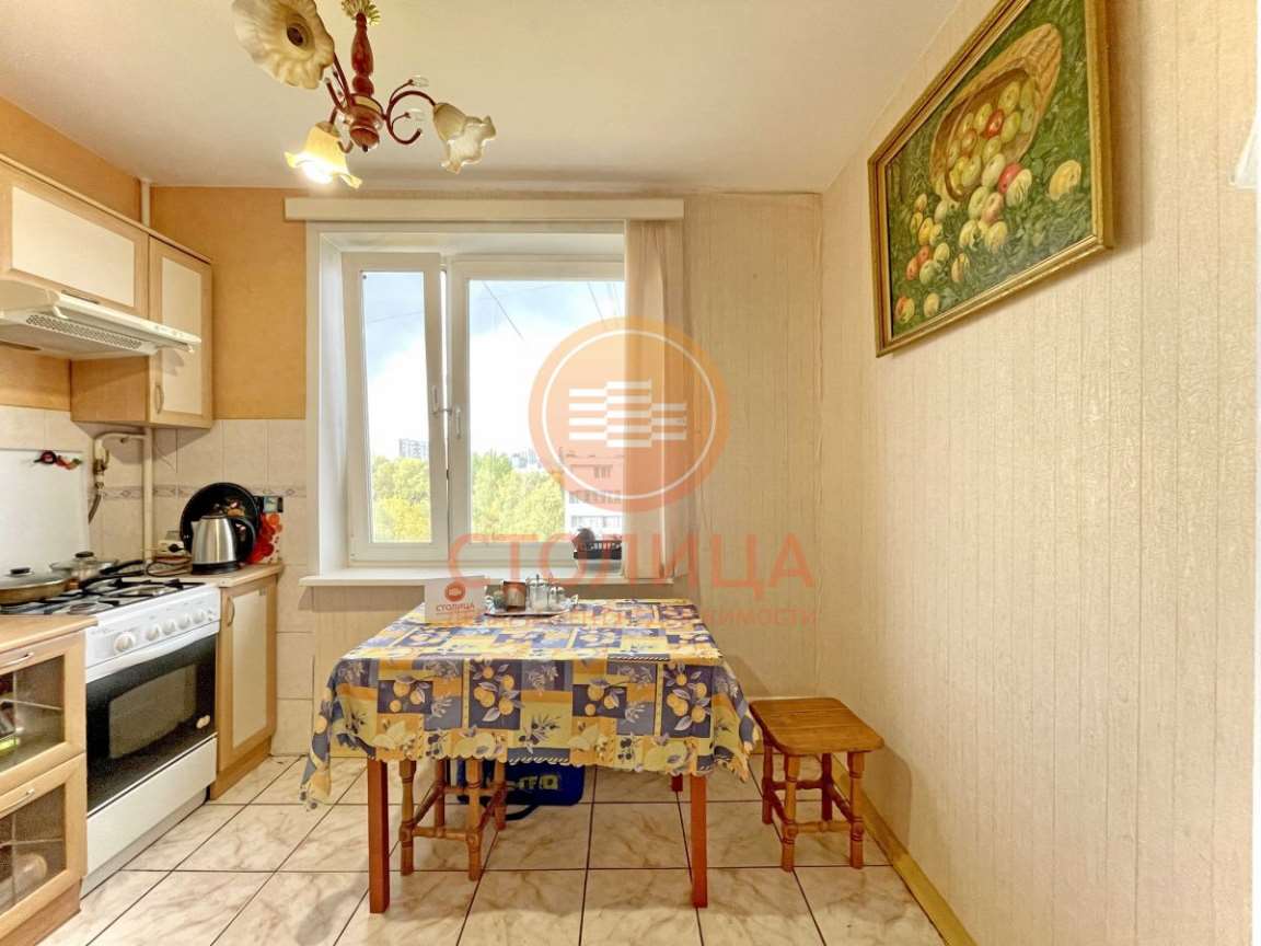 Трехкомнатная квартира Академика Арцимовича улица, 13, фото №2