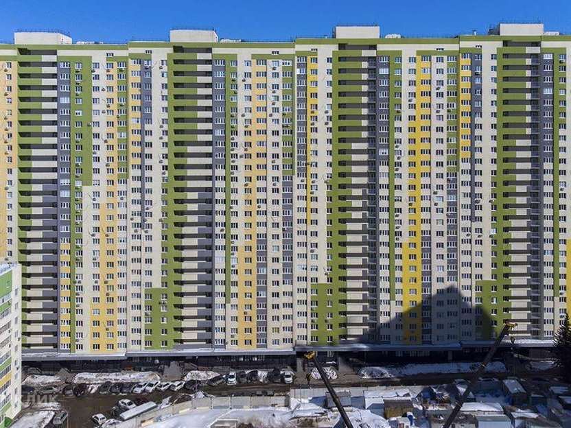 Однокомнатная квартира Самара улица, фото №10