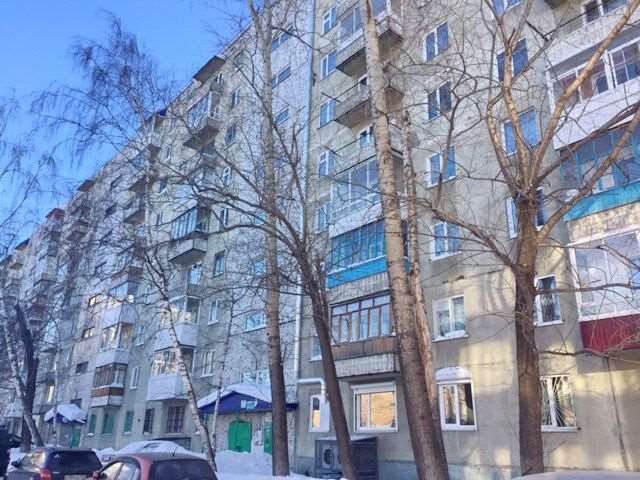Однокомнатная квартира Интернационалистов улица, 19, фото №7