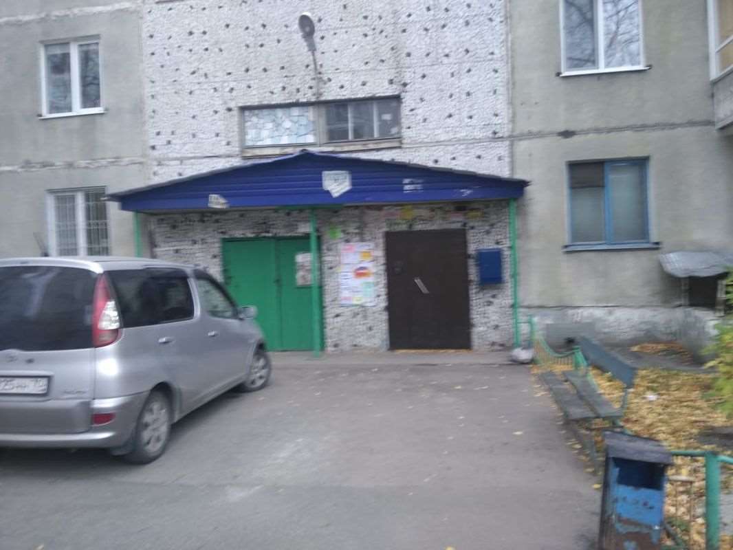 Однокомнатная квартира Интернационалистов улица, 19, фото №5