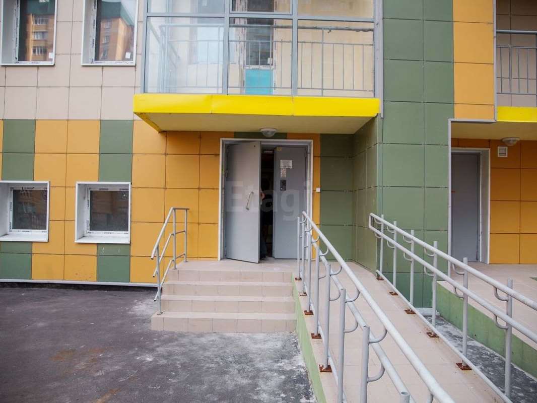 Трехкомнатная квартира Казань улица, 71, фото №2