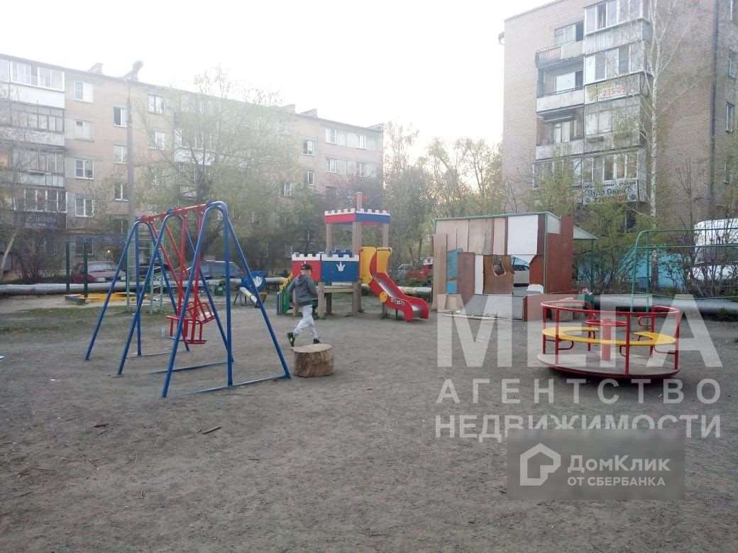 Трехкомнатная квартира Челябинск улица, фото №6