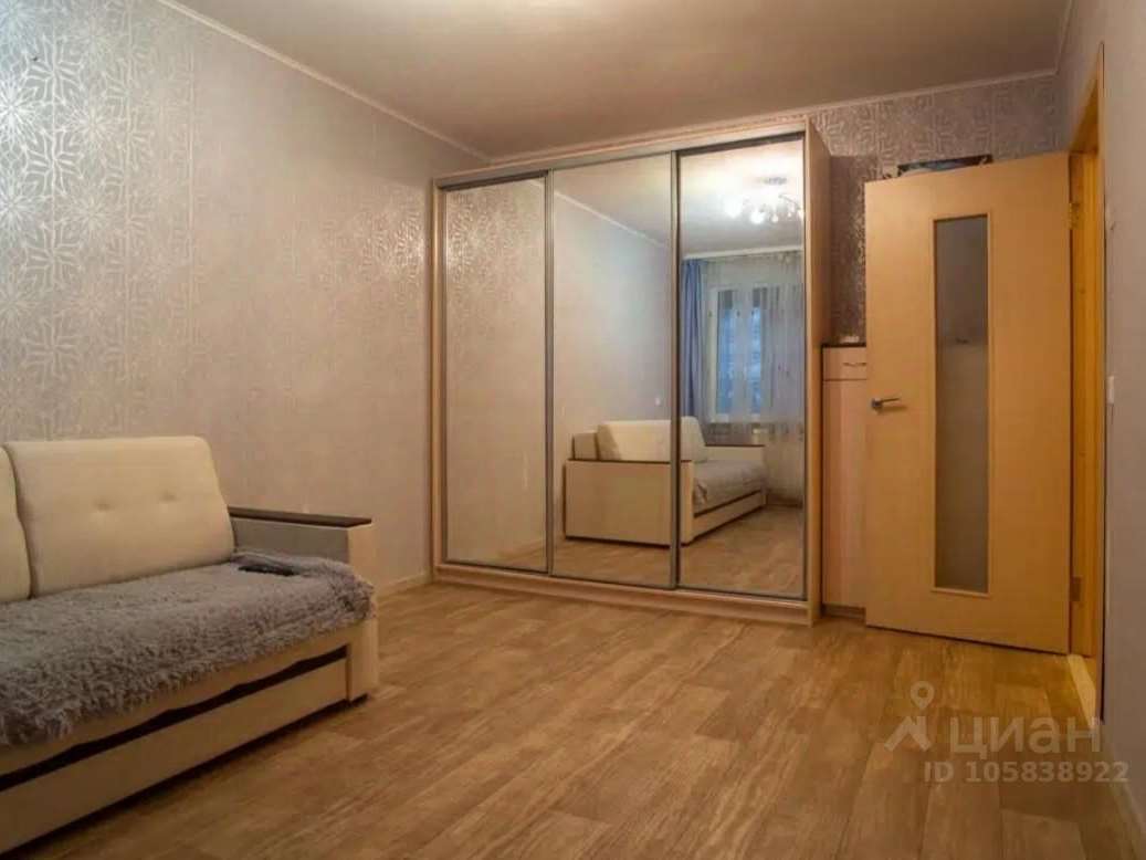 Комната ш. Петергофское шоссе, 15 к. 2, фото №1