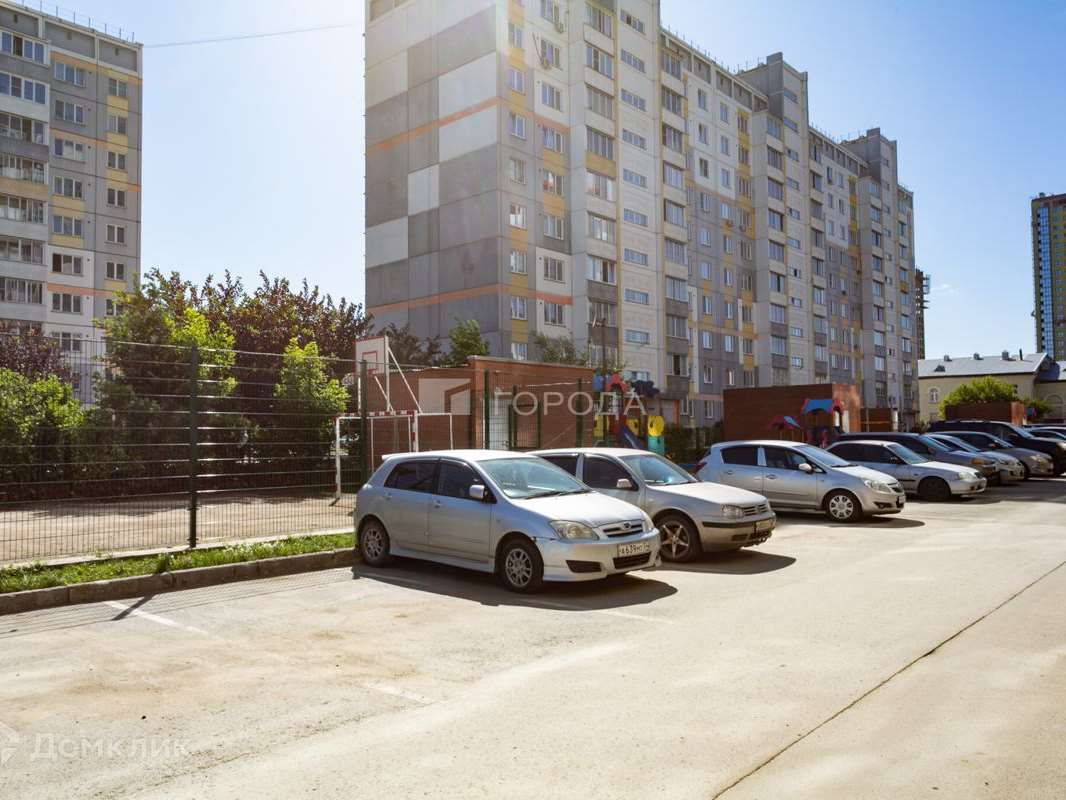Однокомнатная квартира Троллейная улица, фото №10