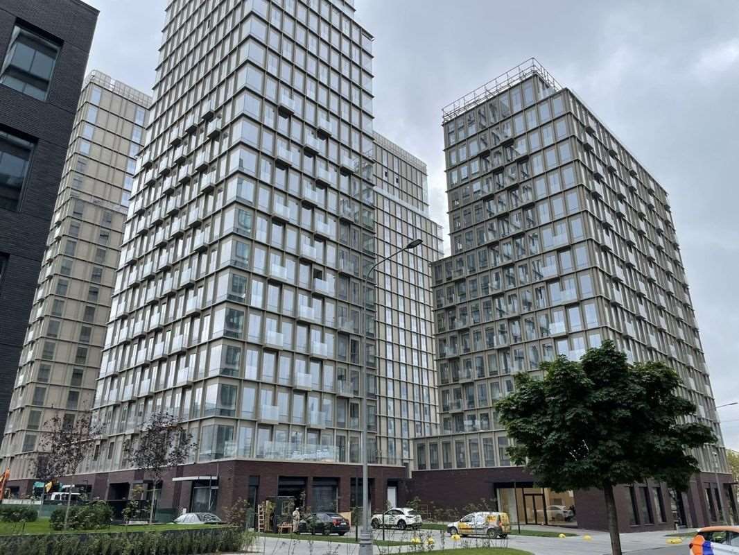 Трехкомнатная квартира Костикова улица, 4 к. 2, фото №6