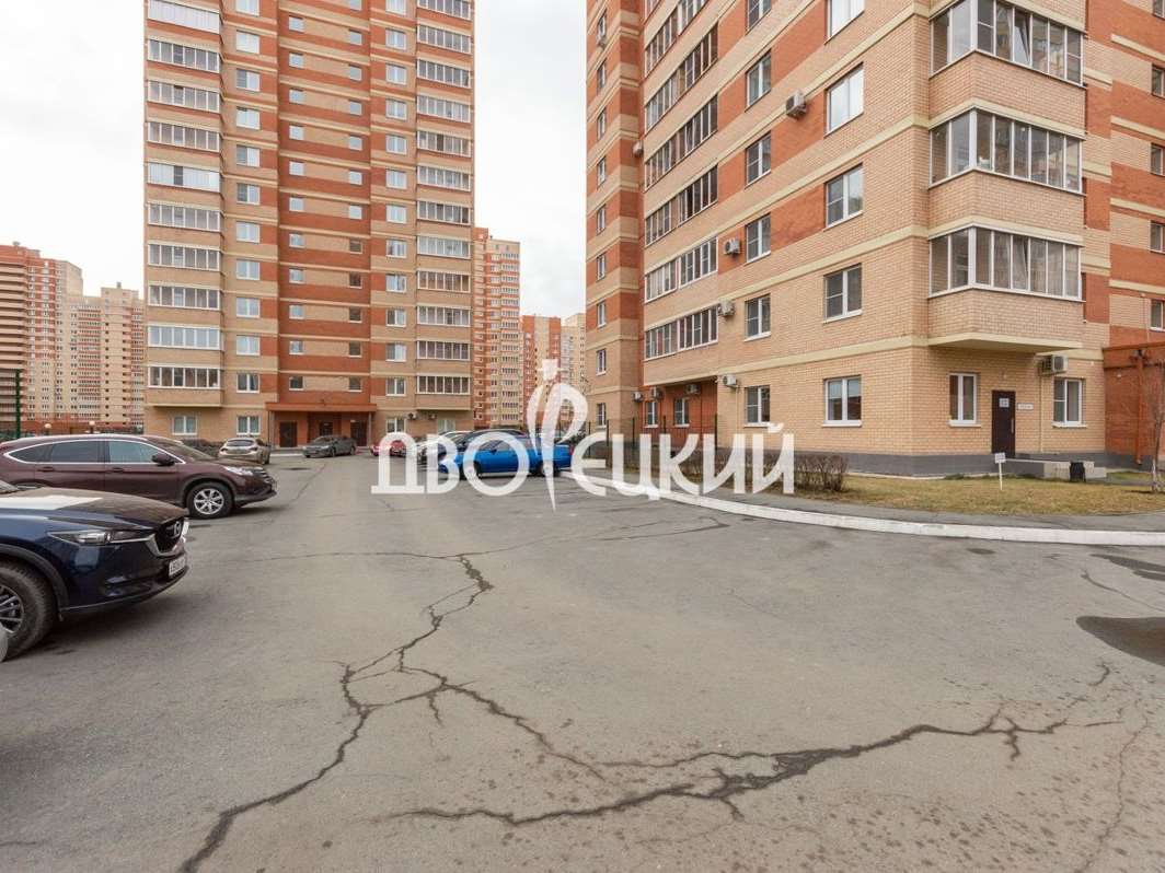 Двухкомнатная квартира Челябинск улица, фото №10