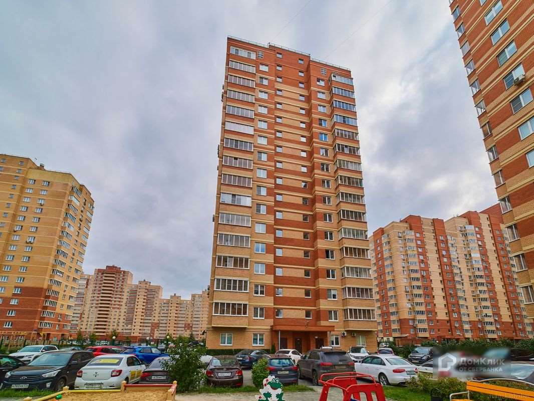 Двухкомнатная квартира Челябинск улица, фото №5